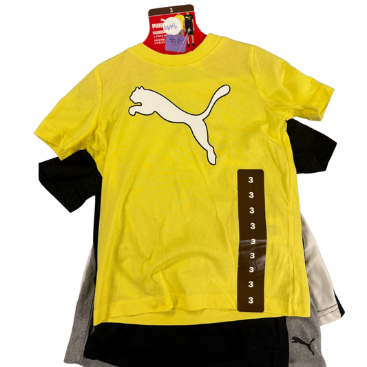 Puma – Ensemble de 4 pièces pour enfants