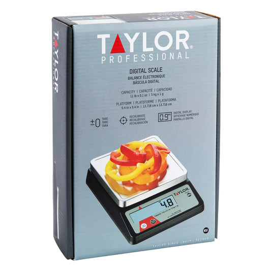 Taylor - Balance électronique de contrôle des portions