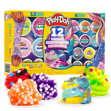 Play-Doh Scented Modeling Compound Variety Pack