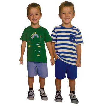Pekkle Toddler 4-piece Set