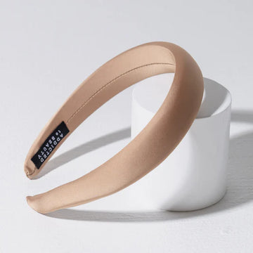 Addicted to Beauty - Bandeaux satiné