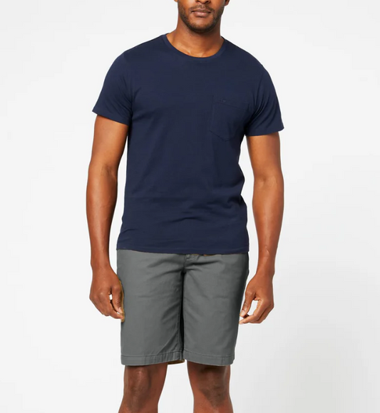 DOCKERS - Short tout-aller devant plat pour homme