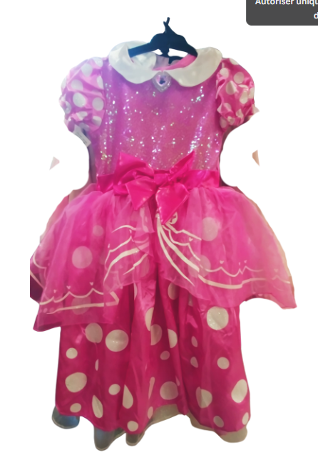 DISGUISE DISNEY LICENSED COSTUMES _ Minnie Mousse