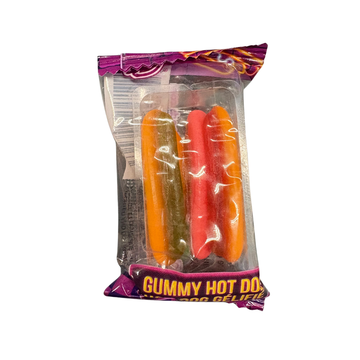 Huer - Gummy Hot Dog
