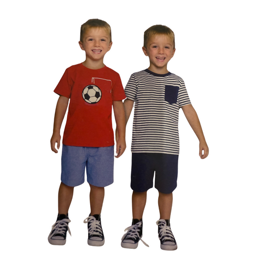 Pekkle Toddler 4-piece Set