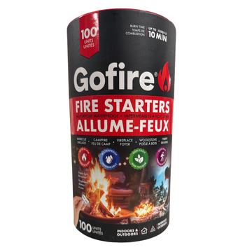 Fire Starters 100 Units