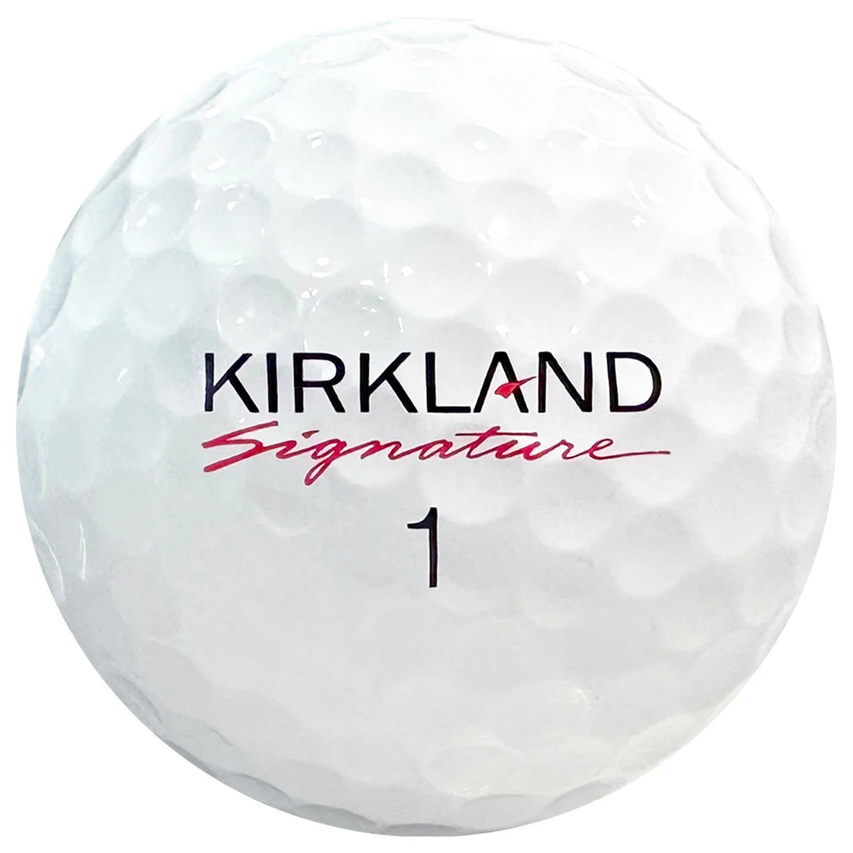 Kirkland Signature 3-piece V3.0 Golf Ball