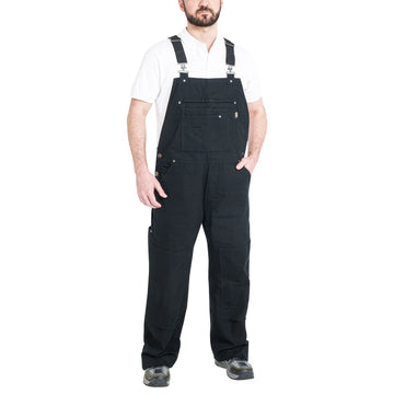 Holmes Workwear - Salopette Bib en toile pour homme