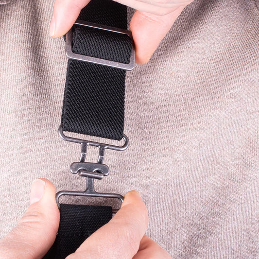 Holmes Workwear - Salopette Bib en toile pour homme