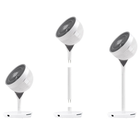 Woozoo 360 Pedestal Air Circulator