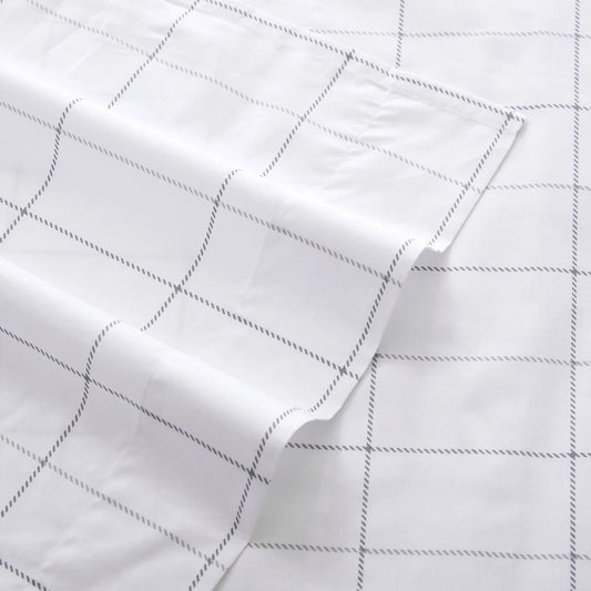 Eddie Bauer Home - Percale Cotton Sheet Set