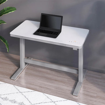 Tresanti Geller - Office with adjustable height, 120.14cm x 65.02 cm (47.3 '' x 25.6 in)