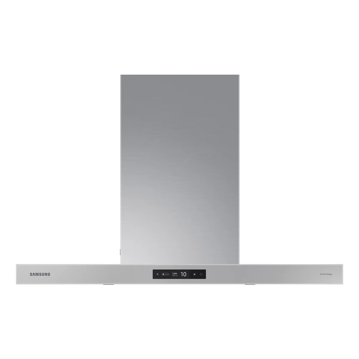 Steel duct for custom -made intelligent wall hood of 36 '' samsung