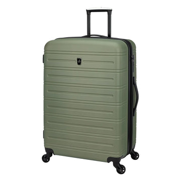 Atlantic - Large Rigid Pivoting cabin suitcase - Seabbreeze