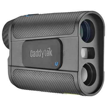 Télémètre laser de golf CaddyTek, CaddyView V3 +slope