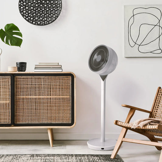Woozoo - 360° Circulateur d'air sur pied