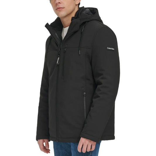 Calvin Klein - Manteau 3-en-1 pour homme