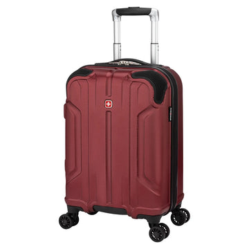 Swissgear - Valise de cabine rigide avec 2 cubes de rangement - Nadius