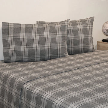 JP Fernandes - Soft Flannel from Portugal - Set of 3