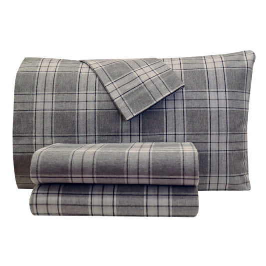 JP Fernandes - Soft Flannel from Portugal - Set of 3