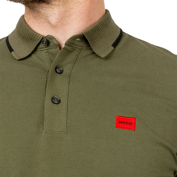 Hugo Boss Men’s Short Sleeve Deresino Polo