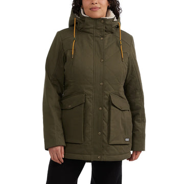 Hunter - Veste de campagne pour femme