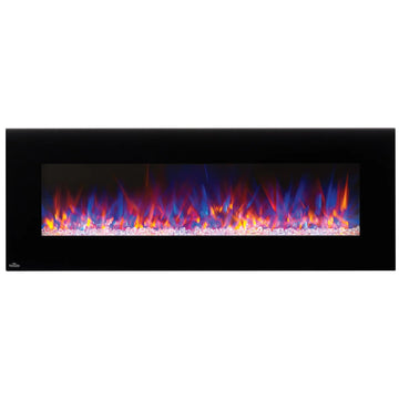 Napoleon 137.2 cm (54 in.) Electric Wallmount Fireplace