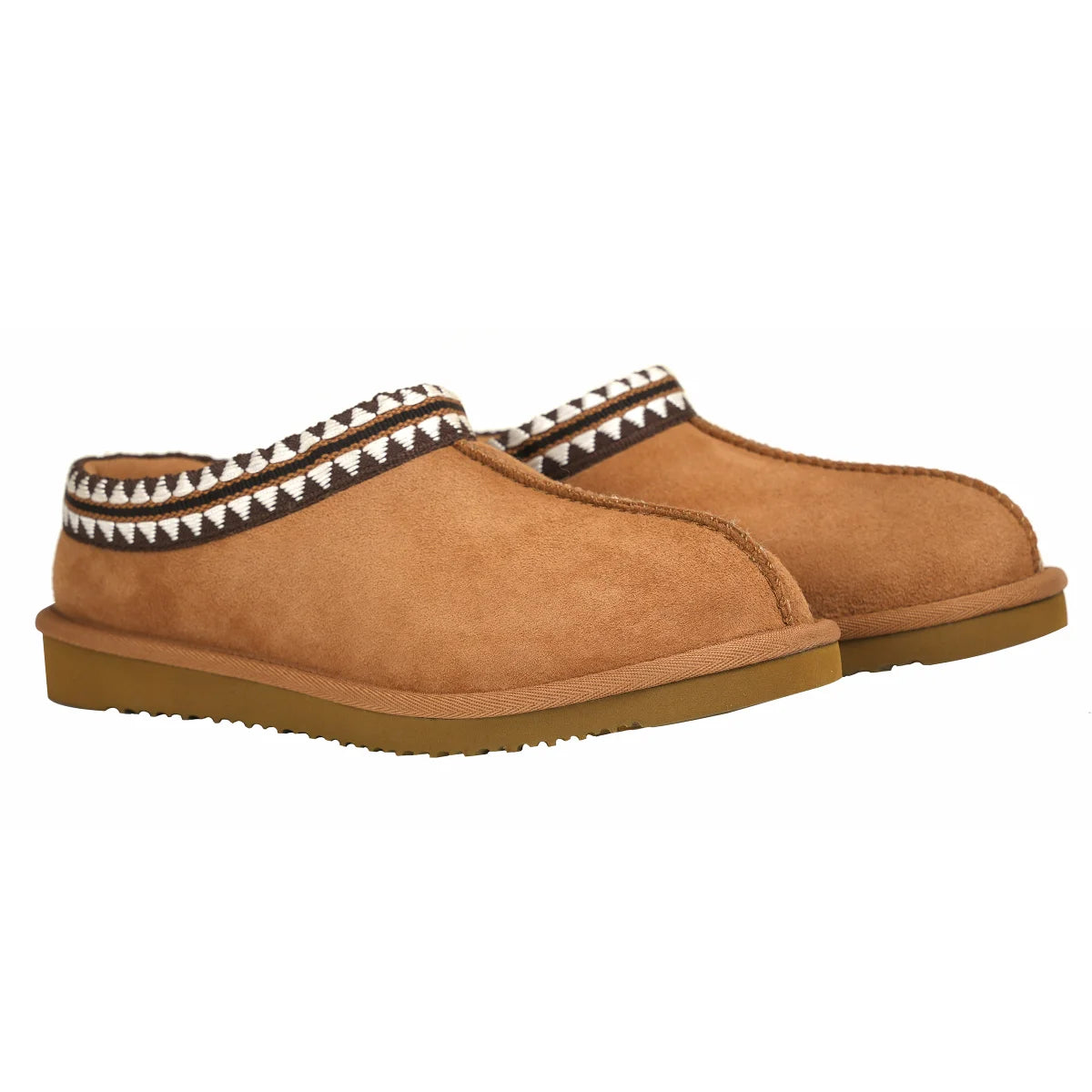 Kirkland Signature - Unisex spanoufle in sheepskin