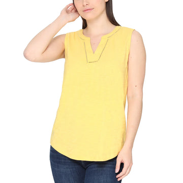 Tahari – Haut sans manches pour femme