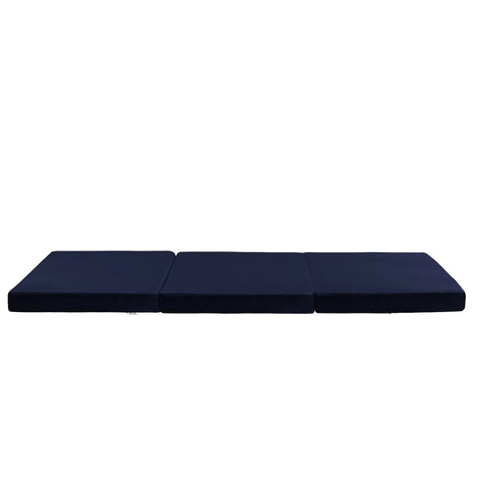 Sealy Flip – Matelas à usages multiples en mousse de 7,62 cm (3 po), design B