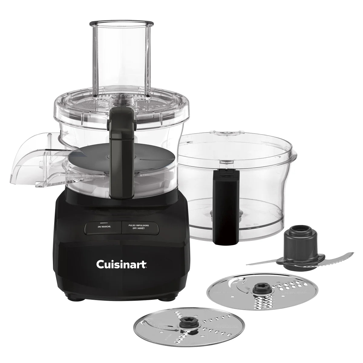 Cuisinart - Robot Culinary with continuous food of 7 cups