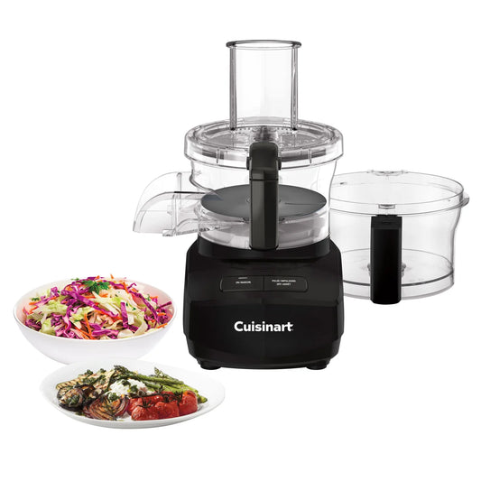 Cuisinart - Robot Culinary with continuous food of 7 cups