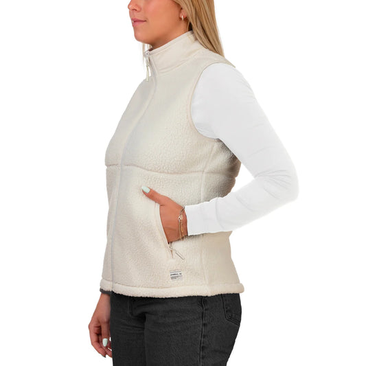 O’Neill - Long haired vest for Women