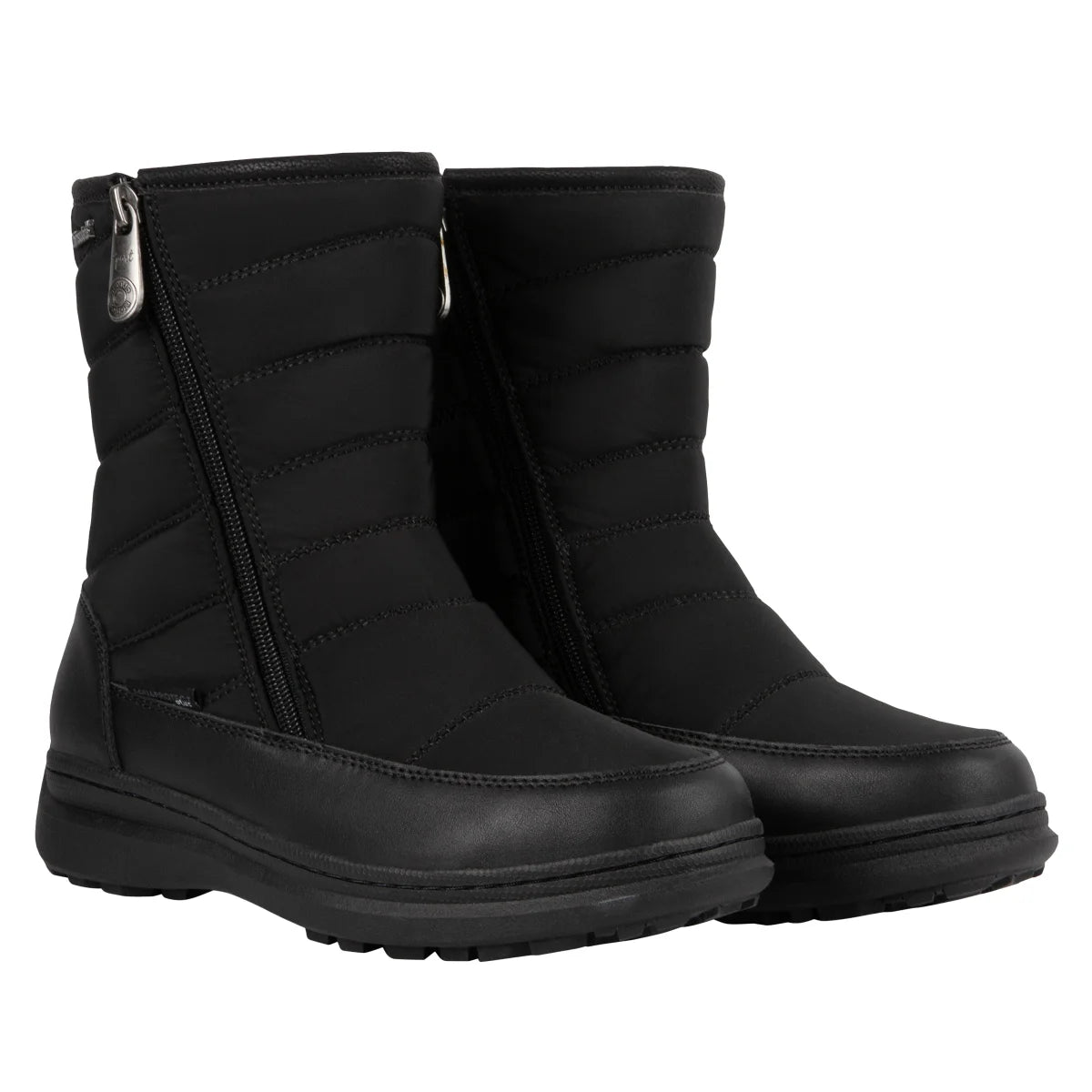 Blondo – Bottes D’hiver Avec Double Fermeture pour Femmes