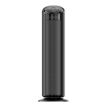 Lasko – Radiateur vertical en céramique de 22 po avec commandes numériques tactiles et télécommande