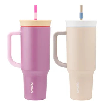 Owala - Ensemble de 2 gobelets de 1,2 L (40 oz)