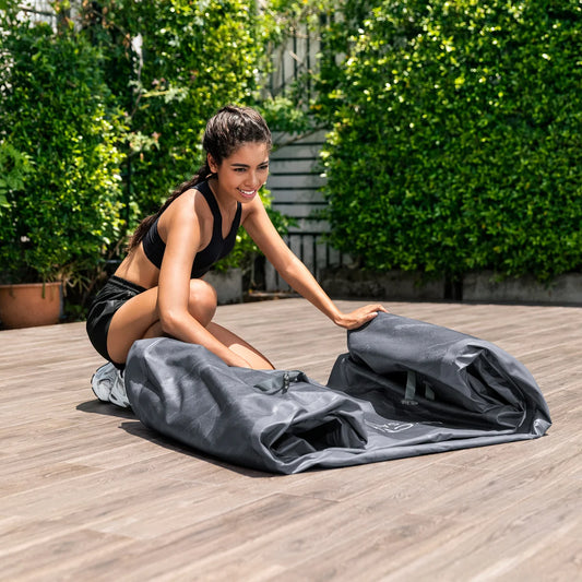 SaluSpa - Glace arctique, Bain de glace en plongée froide