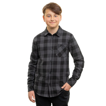 O'Neill - flannel shirt for boys