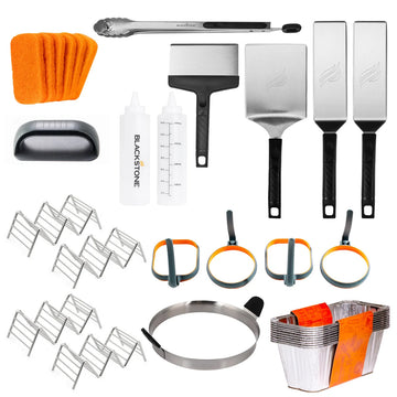 Blackstone - 30-Piece Grill Accessory Set