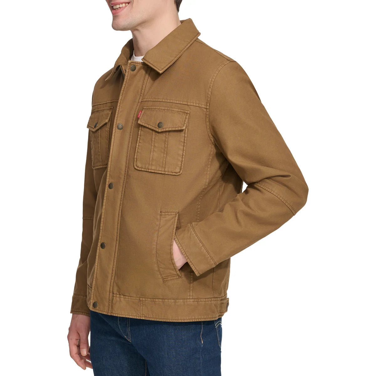 Levi s Men s Canvas Jacket