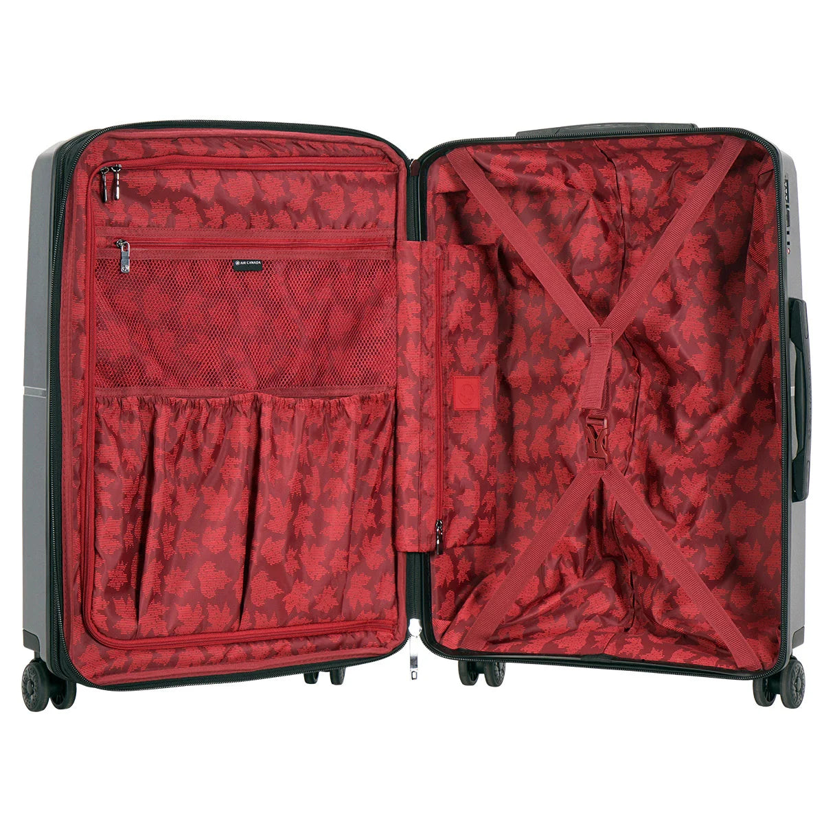Kさん専用です 2点セット◢Air　Canada Air Canada Maple Leaf 2 Piece Luggage Set | Costco