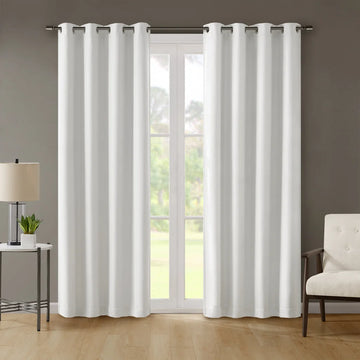 Beautyrest - Window Curtain Panels, Set of 2