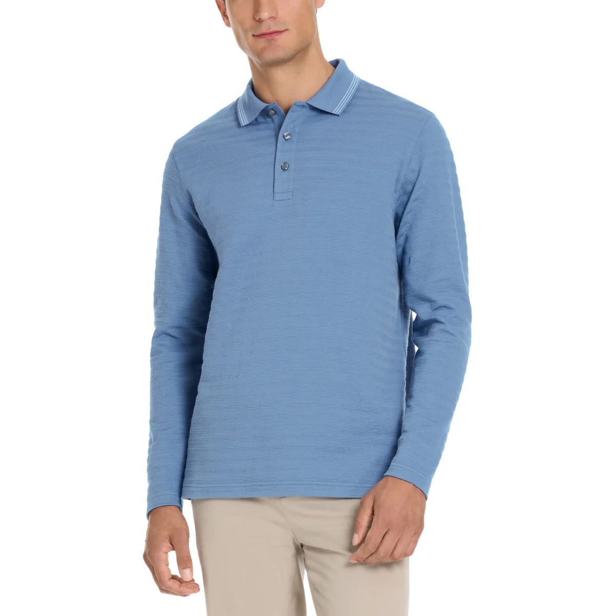 Ted Baker Men's Long Sleeve Polo