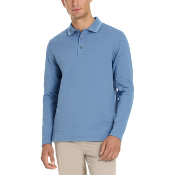 Ted Baker Men's Long Sleeve Polo