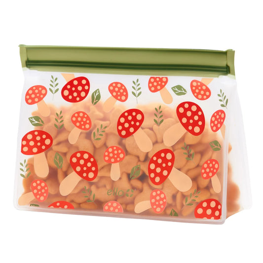 Ello – Sacs réutilisables pour aliments, 14 pièces