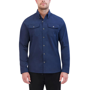 Spyder Men's Long Sleeve Tech Shirt