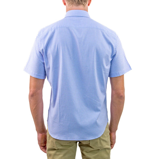 Duchamp - Men's Short Sleeve Shirt