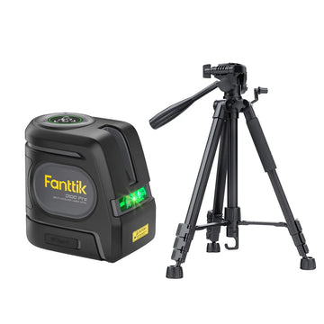 Fanttik - Niveau laser D100 PRO avec trépied