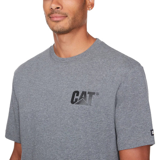 Caterpillar Men's Logo T-Shirt