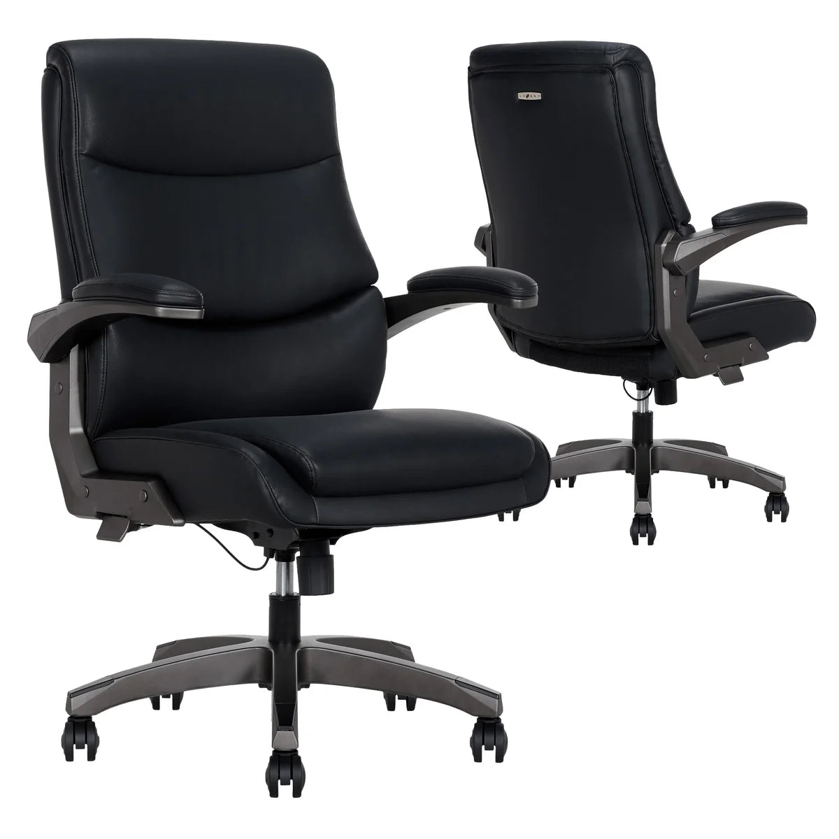 La-Z-Boy - Fauteuil de direction avec accoudoirs rabattables